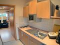 Küche Ferienwohnung für 2 Personen